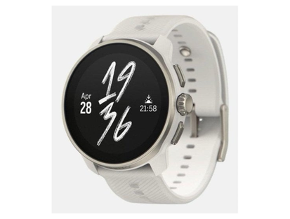Suunto Race S 45mm GPS AMOLED Grey / Band Silicone
