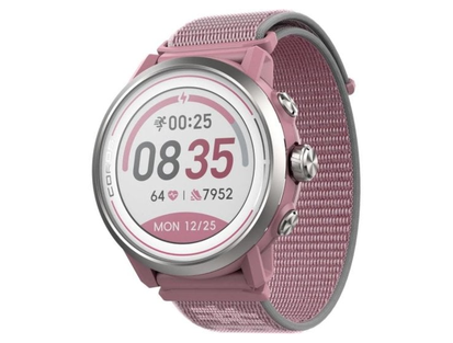 COROS APEX 2 Bluetooth GPS 1,2" Pink Fluoroelastomer