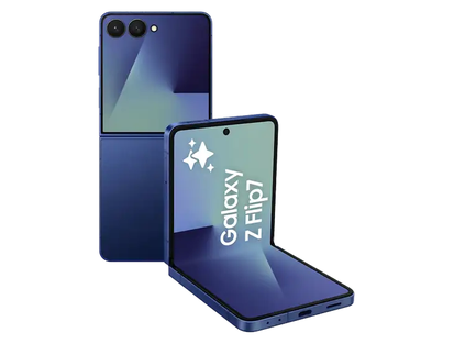 Samsung Galaxy Z Flip7 512 GB / 12 GB RAM — Blue