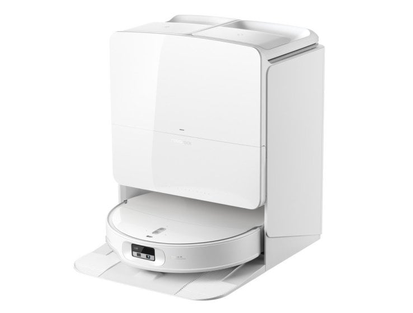 Robot aspirapolvere e lavapavimenti Roborock Qrevo Edge 2 Pro con stazione