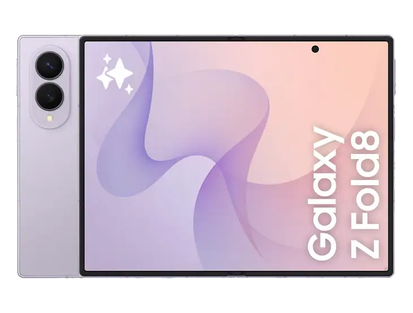 Samsung Galaxy Z Fold8 1 TB / 16 GB RAM — Lavender