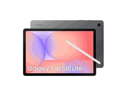Samsung Galaxy Tab S10 Lite · 10.9 pollici · 8 GB RAM / 256 GB · 5G · grigio · con S Pen
