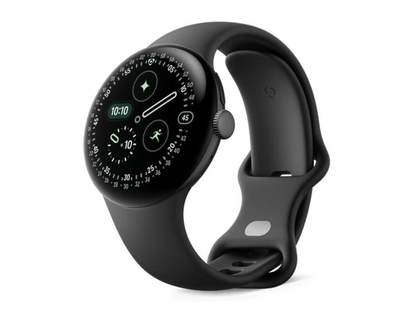 Google Pixel Watch 4 · 41 mm · LTE/GPS · AMOLED · Obsidian black · S/L band