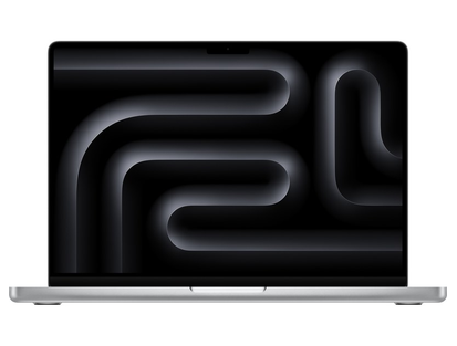 Apple MacBook Pro 14" M5 işlemci 10/GPU 10, 24 GB, SSD 1 TB, Gümüş