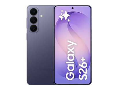 Samsung Galaxy S26+ 256 GB / 12 GB RAM — Violeta