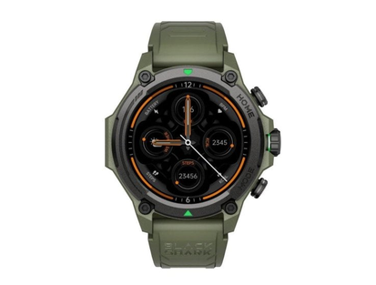 Black Shark GS3 Bluetooth GPS 1,43 inç AMOLED yeşil tek beden