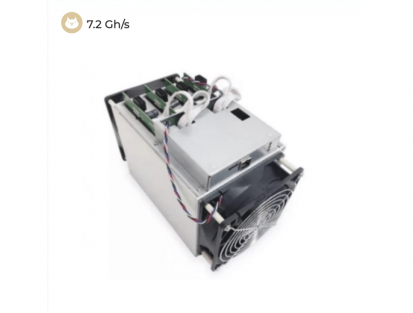 Dayun Zig Z1 72 Ghs Mining Rig for Lyra2REv2