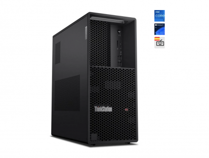 Lenovo ThinkStation P3 Tower with Intel Core i7-13700K