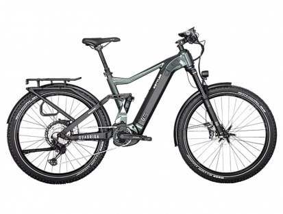 Kettler Alu-Rad Quadriga Duo CX12 FS SUV 2023