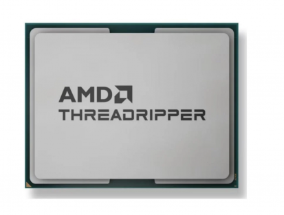 AMD Ryzen Threadripper 7980X High-End Processor for Workstations