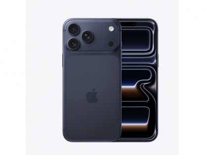 Iphone 17 PRO MAX 1TB Dark Blue Smartphone