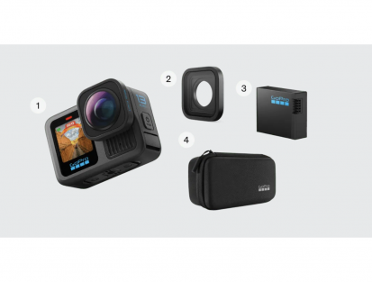 Gopro HERO13 Black Edición