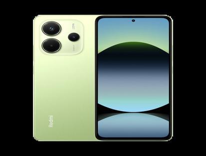 Xiaomi Redmi Note 14 Lime Green 256 GB 8 GB RAM 
