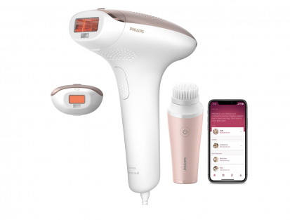 Philips Lumea Advanced BRI922-00 IPL hair removal at home