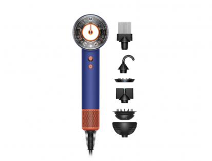 Dyson Supersonic Nural Hair Dryer with Scalp Protect