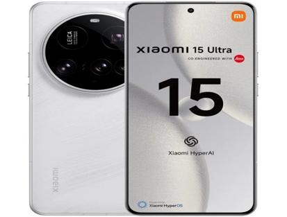 Xiaomi 15 Ultra White 512 GB 16 GB RAM 