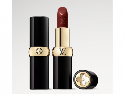 LV Rouge Lipstick by Pat McGrath and Louis Vuitton
