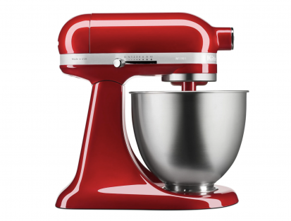 Kitchenaid 5ksm3311xeca Red Stand Mixer with Planetary Action