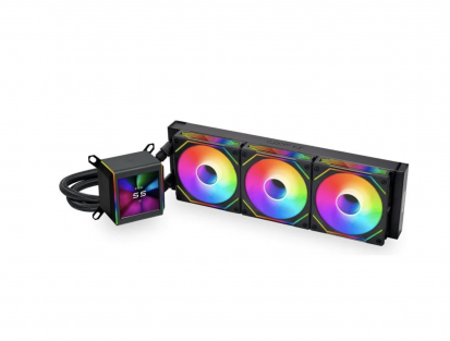 Lian Li GALAHAD II LCD SL-INF Liquid Cooler