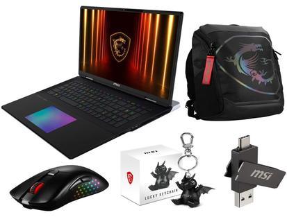 MSI Titan 18 HX Dragon Edition A2XWIG 64GB 4TB SSD RTX5080