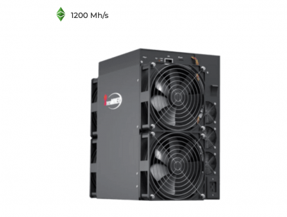 Anexminer ET5 1200MH Ethereum Classic Miner for Ethash Etchash