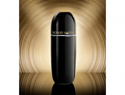 Guerlain Orchidee Imperiale Black El Symbioserum Anti-Aging Serum