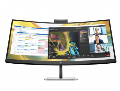 HP Serie 5 534pm Ultra Wide Monitor for Collaboration