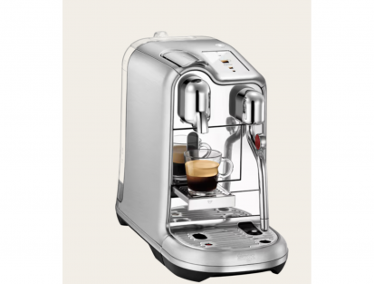 Nespresso Creatista Pro Espresso Machine for Home Baristas