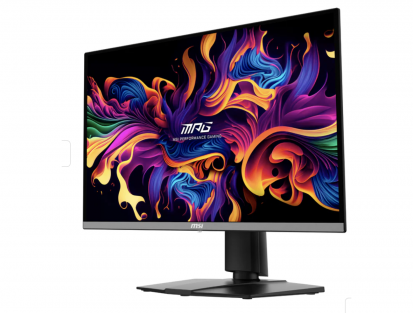 MSI Mag 271QPX QD-OLED Gaming Monitor with 240 Hz