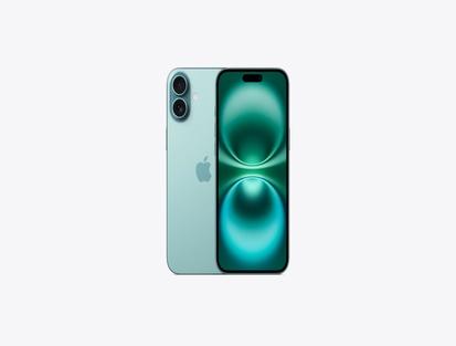 Apple iPhone 16 Blue Green 512GB 