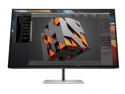 HP Serie 7 732pk Monitor with 4K UHD Display