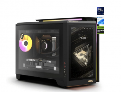 MSI MEG Vision X AI 2NVZ9-003EU Desktop Computer