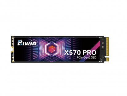 Biwin Black Opal X570 PRO PCIe 5 NVMe 2 SSD