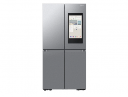Samsung RF65DG9H0ESREF American Side-by-Side Refrigerator with AI Energy Efficiency