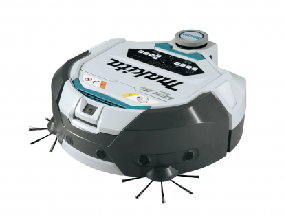 Makita DRC300Z Robot Vacuum for Large Office and Warehouse