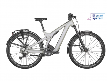 Scott Axis eRIDE FS 10 2024 Electric Mountain Bike