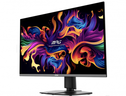 MSI MPG 322URX QD-OLED 4K UHD Gaming Monitor