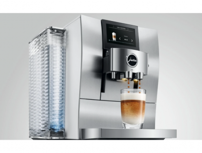 Jura Z10 Super Automatic Coffee Machine