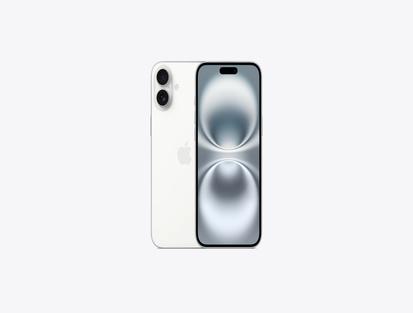 Apple iPhone 16 White 512GB 