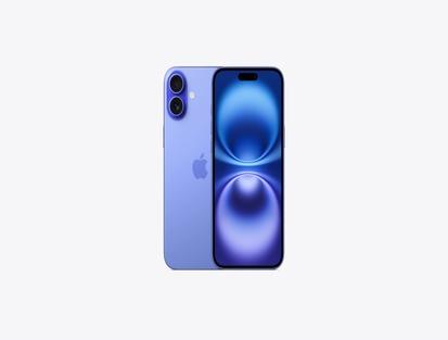 Apple iPhone 16 Plus Ultramarine Blue 128GB 