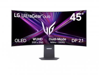 LG UltraGear 45GX950A-B 445 OLED Monitor