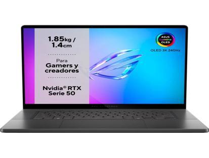 Asus Rog Zephyrus G16 OLED GU605CX Gaming Laptop