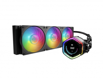 Cooler Master MasterLiquid 360 ION Liquid Cooling System