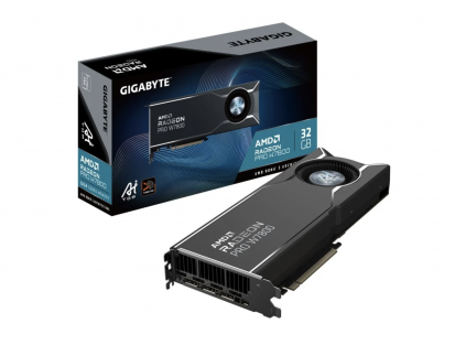 Gigabyte AMD Radeon PRO W7800 AI TOP