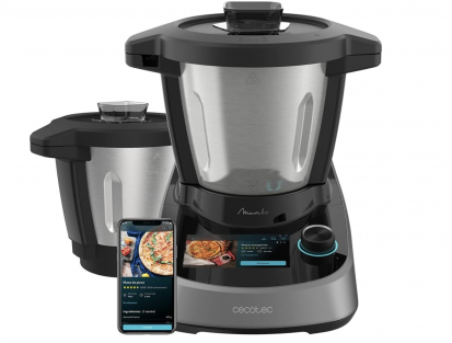 Cecotec Mambo Touch all-in-one kitchen robot with precision
