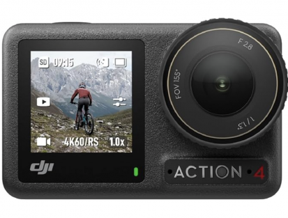 DJI Osmo Action 4 