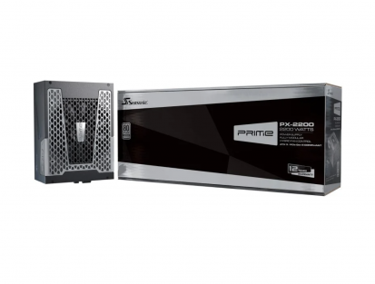 Seasonic PRIME PX-2200 Power Supply for Enthusiasts and Workstations