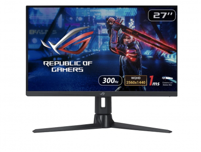 Asus ROG Strix XG27AQMR gaming monitor with fast IPS