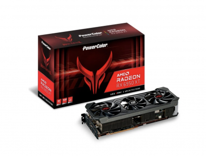 PowerColor Red Devil AMD Radeon RX 6950XT 16GB