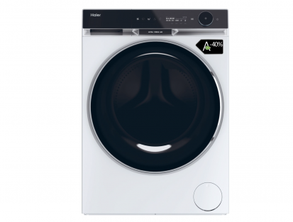 Haier hw110-bd14397u1s x series 11 front load washing machine